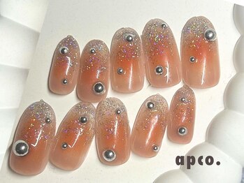 アプコ(apco .)/