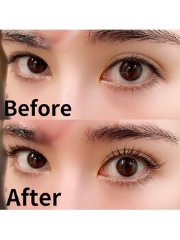 アイラッシュフォーティーファイブ(eyelash forty-five)/パリジェンヌラッシュリフト