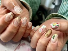 アット(Att)/ニュアンスネイル