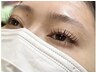 【人気No.1】何度でもこの価格♪似合わせまつげパーマ(トリートメント付)