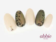 アビー 目白店(abbie)/マグネットレオパード　￥11726