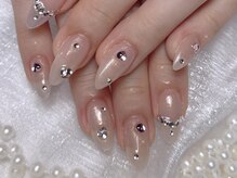 クイーンズネイルサロン(Queen's nail salon)/ワンホンネイル