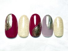 ティユール(TILLEUL)/定額ネイル