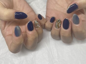 カロス(kallos)/お客様ネイル