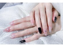 MNM19 表参道/アート＊長さだし1本1100円