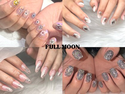 フルムーン(FULL MOON)の写真