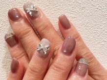 アリープラスレディサロン(ALLY+Lady SALON)/定額ネイルA