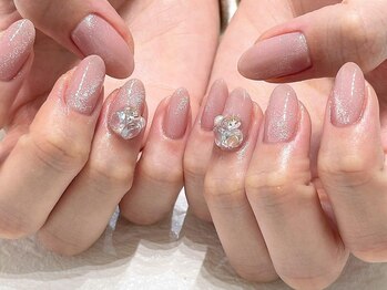 ルリア 自由が丘店(Luria)の写真/シンプル～トレンドデザインまで豊富にご用意！季節やイベントに合わせて指先を可愛く美しく彩りませんか？
