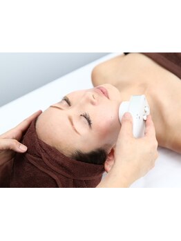 ホウレイ線・たるみ改善！予防ケア