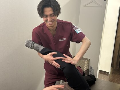 骨盤メディカル整骨院 札幌市中央区山鼻院の写真