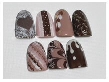 アヤメ(AYAME)/チョコレート風