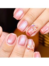 アガルネイル 川越(AGARU NAIL)/AGARU NAIL 【川越/ワンカラー】