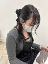 ミエル 登戸店(miel) miel akane