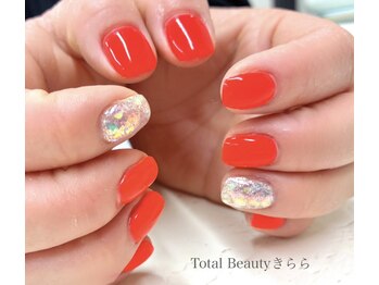 ネオンカラー♪