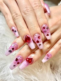 スカルプ◆150分アートやり放題