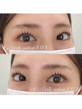 リリー(LILY.)/束感ラッシュリフト★