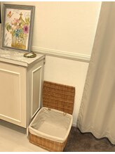 アロマノゴカゴ(aroma no gokago)/流れ３　お着替え