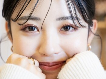 ラフバイディアブルー(Laugh by diarblue)の写真/人気No1☆パーフェクトラッシュ!カ-ルの持続性◎最新パリエク《&healthy(アンドヘルシー)》でもっと上がる