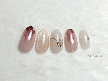 モフルール(Mofuleur)/ニュアンスインク