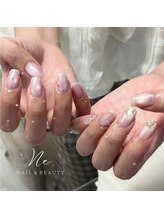 ネオン(Ne.)/simple nuance