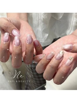 ネオン(Ne.)/simple nuance