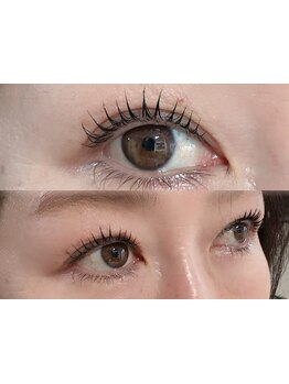 ナチュラル上品な目元にしたい