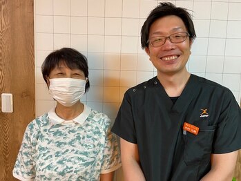 ジャンプ(Jump)/歩く距離が伸びました!