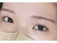 アイリッシュ 松山/まつげパーマ×眉WAX