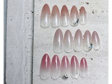 コエネイル 大橋店(Koe nail)/シンプル上品・オフィスネイル