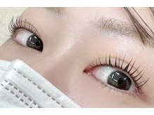 EyeLash NA-NAの雰囲気(LEDエクステ/ダブルフラット/下まつげ/ラッシュシフト/)