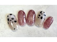 アルブル(ARBRE)/♪11月定額アートネイル♪