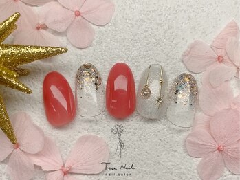テセネイル(Tese Nail)/2025.12月おすすめ1