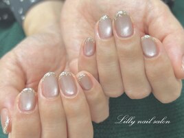 マグネットネイル