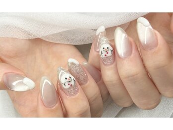 ルクール(Le Coeur)/2025.12月定額デザイン