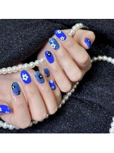 ピンキーネイル(Pinky Nail)/持ち込みデザイン