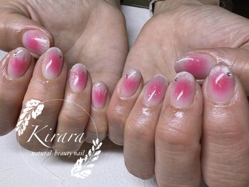 キララ(Kirara)/チークマググラデ