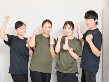 品川の足つぼ屋さんの写真/台湾式足ツボ(アロマバス付)4000円★痛いけど病みつきに！整体やヘッドスパも有/友達・カップル利用もOK♪