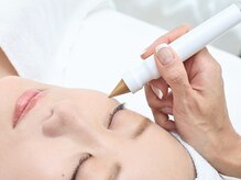 ルブラン セルラム コウベ(LeBLANC CELLULAM KOBE)の雰囲気（<シミケア>お肌の刺激を最小限に抑えたシミケア/敏感肌も◎）