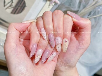 シンプル定額デザイン