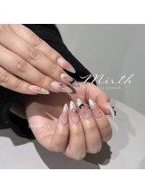 マース(Mirth)/チークネイル