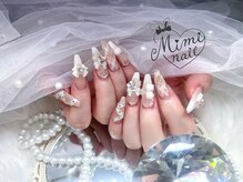 ミミネイル(Mimi nail)/チェック×ベイビーブーマー