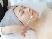エテル(eter)/ピーリング