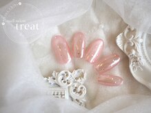 トリート(treat)/トレンドアート5月
