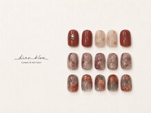 ディアブルー 藤沢店(diar blue)/nuance design_