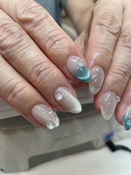 フォレット(Foret)/saaya nail