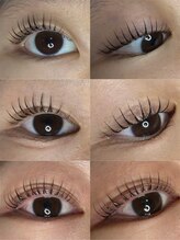 エーラッシュ(A-Lash)/お子様まつげパーマデザイン