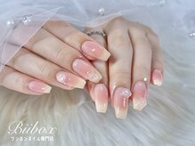 ビーボックス(Biibox)の雰囲気（【可愛いを指先に♪持ち込みワンホンネイル】オフ込120分￥12000）