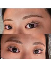 ブリーズ アイラッシュ 沖縄市(Breeze eye lash)/デザインラッシュリフト