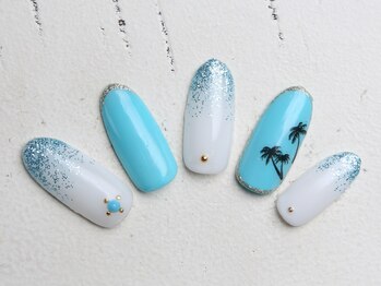 ジーネイルコウベ(G NAIL KOBE)/ハンドEコース 3490円
