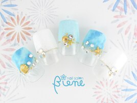 サマーネイル2018★-10